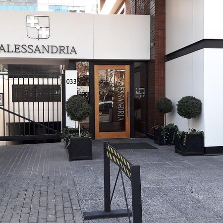 Alessandria Apart - El Bosque Norte Santiago Buitenkant foto